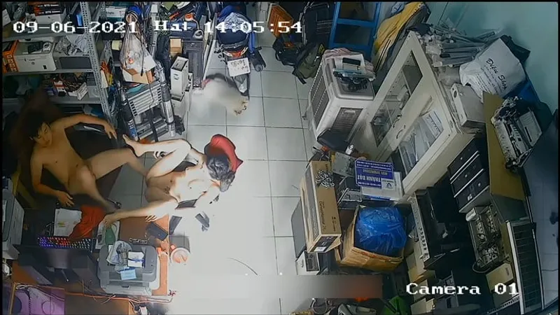 Người vợ người chồng đụ nhau trong của chuối máy tính